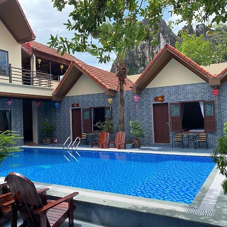 Tam Coc Westlake Homestay Ninh Binh Exterior foto