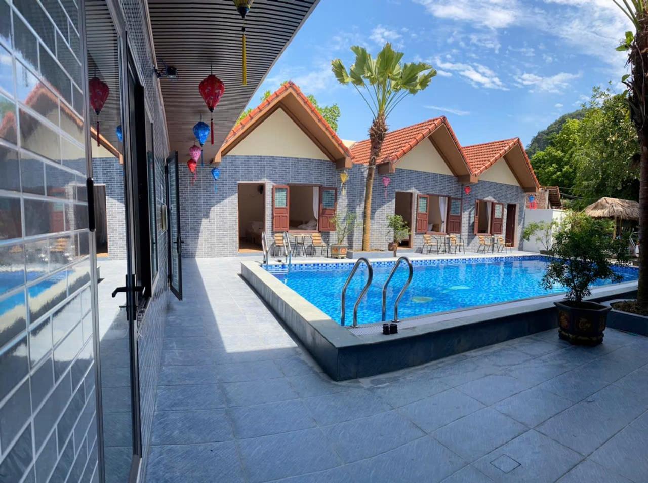 Tam Coc Westlake Homestay Ninh Binh Exterior foto