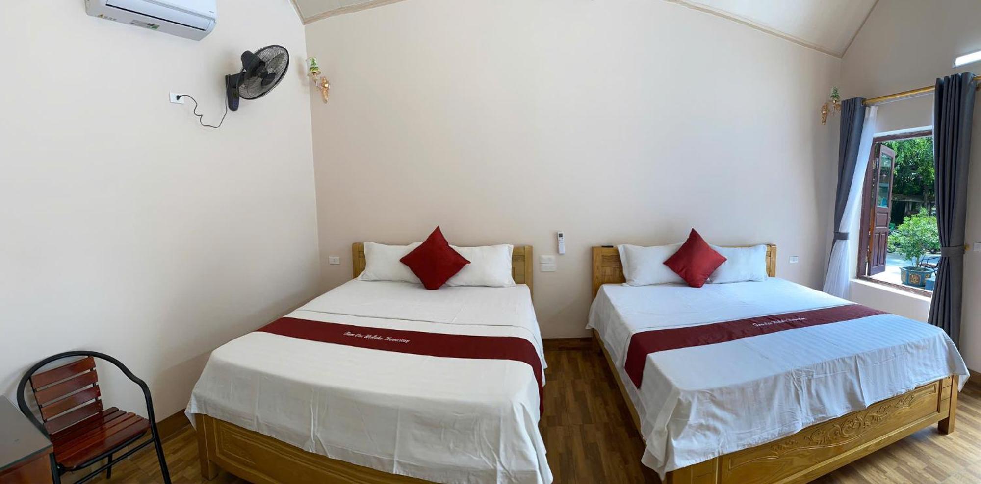 Tam Coc Westlake Homestay Ninh Binh Exterior foto