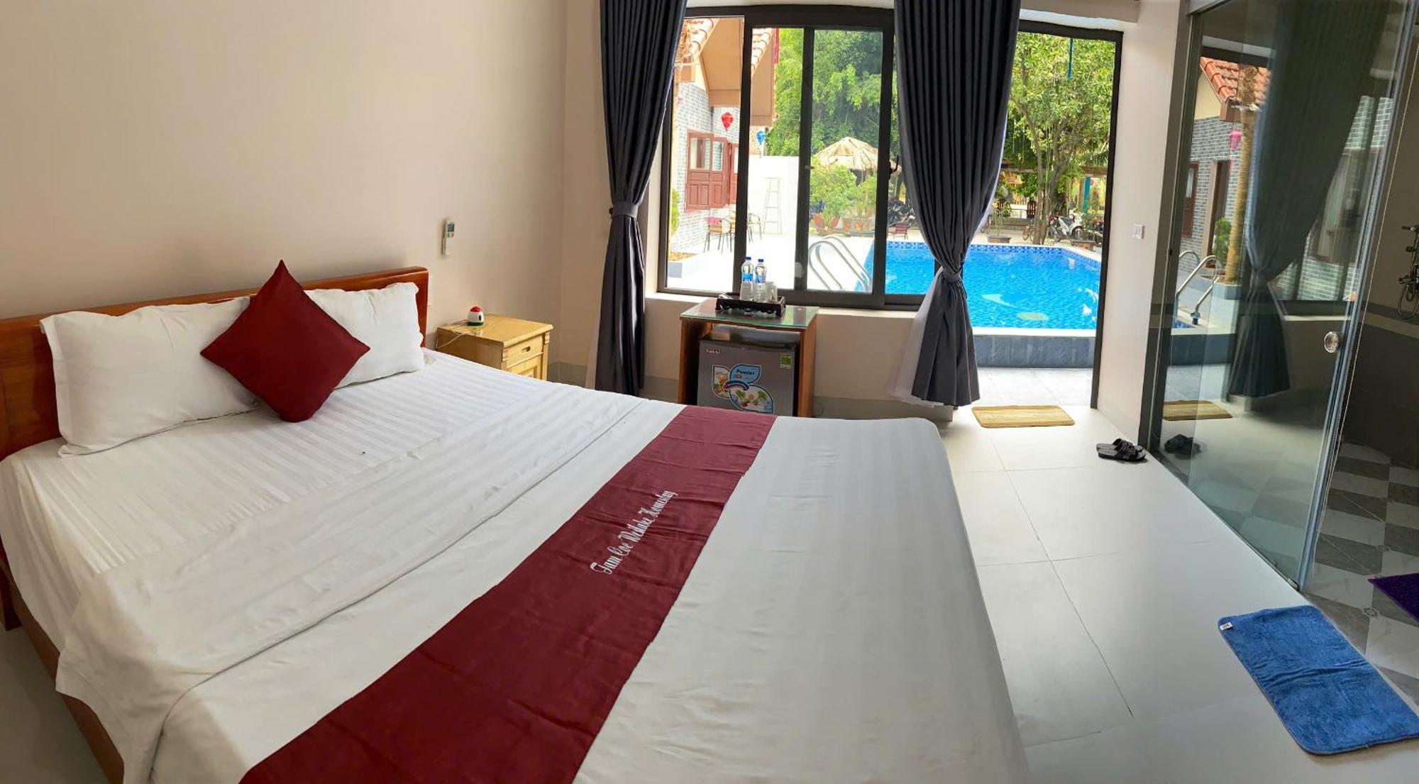 Tam Coc Westlake Homestay Ninh Binh Exterior foto