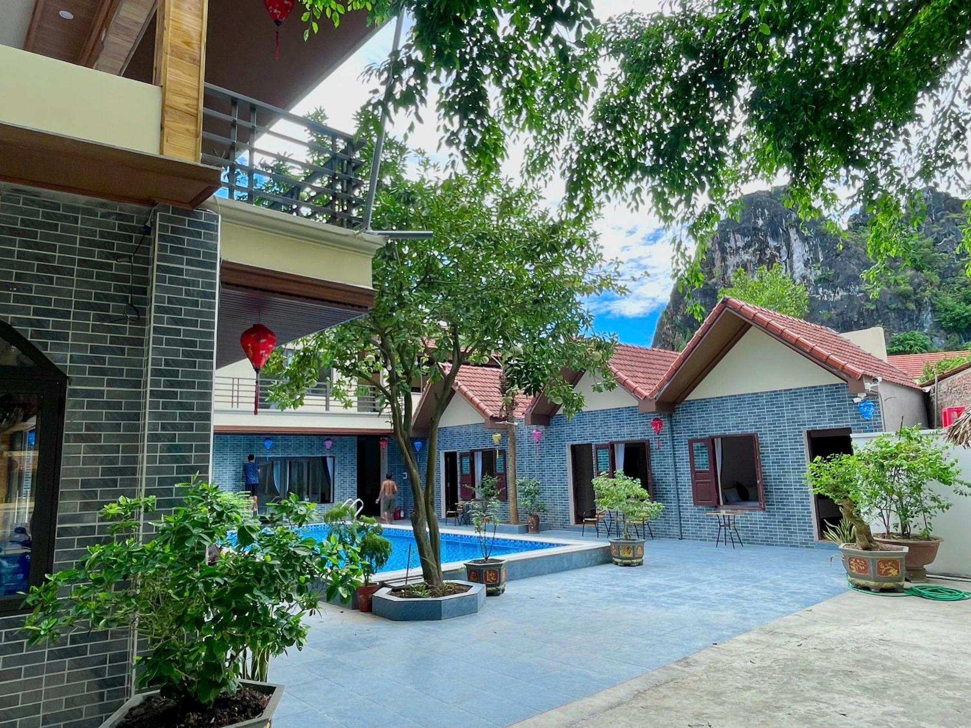 Tam Coc Westlake Homestay Ninh Binh Exterior foto