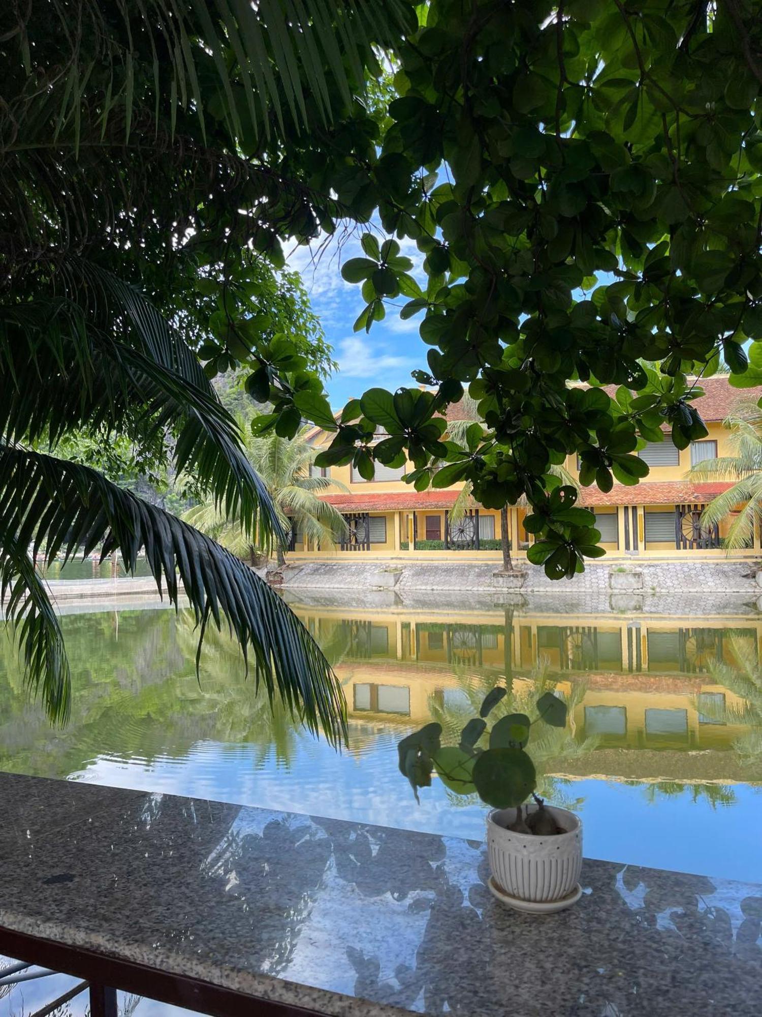 Tam Coc Westlake Homestay Ninh Binh Exterior foto