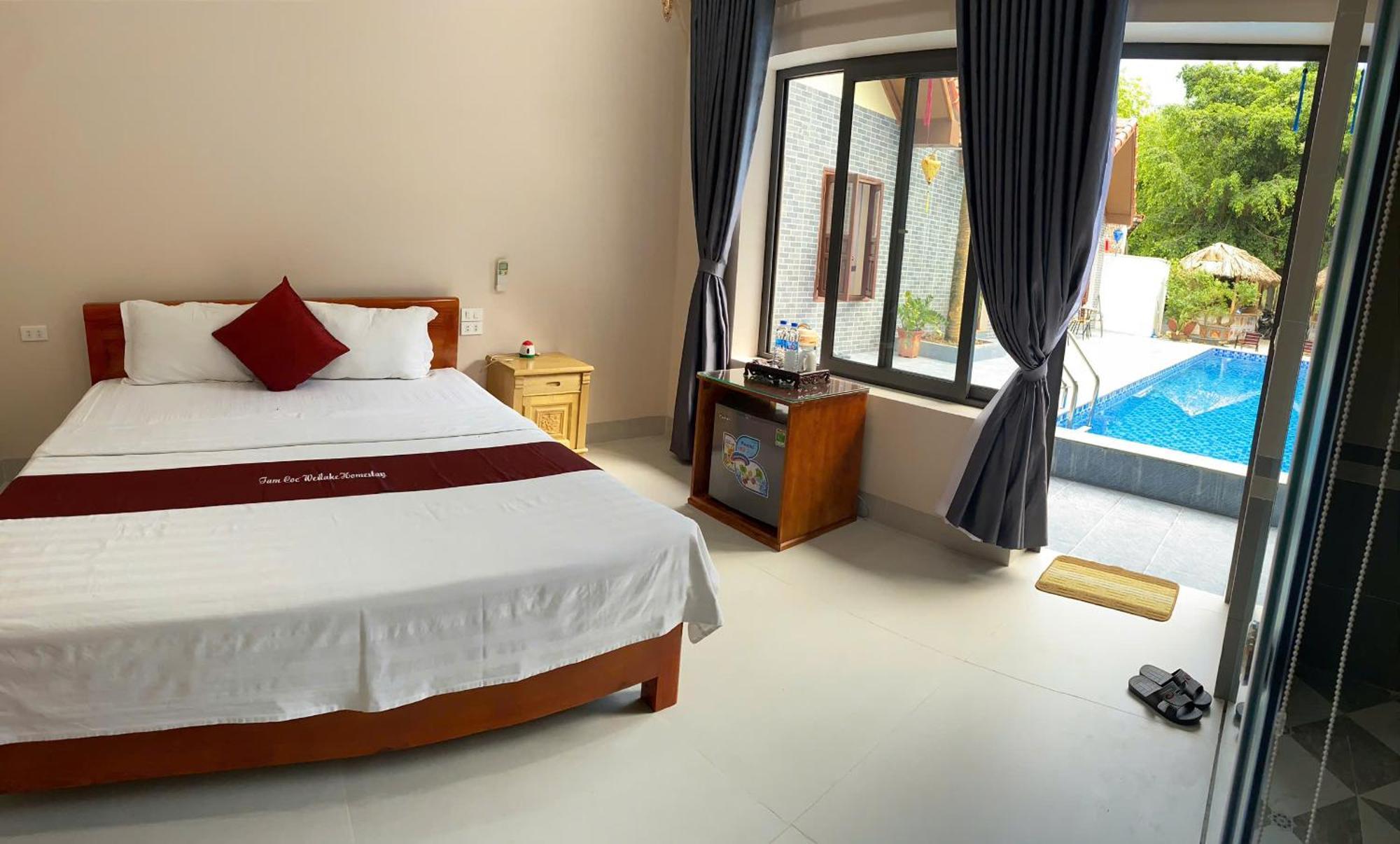 Tam Coc Westlake Homestay Ninh Binh Exterior foto