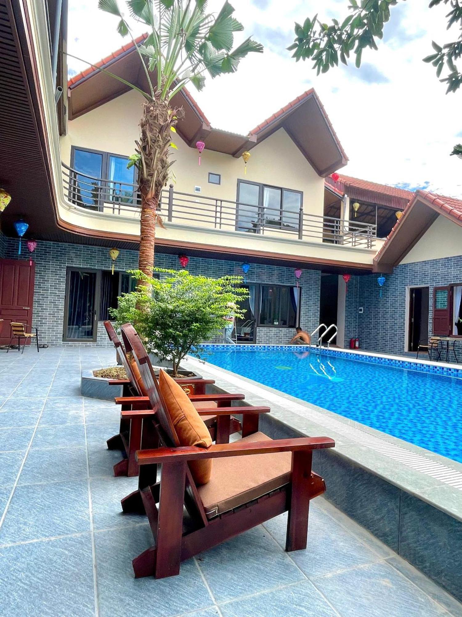 Tam Coc Westlake Homestay Ninh Binh Exterior foto