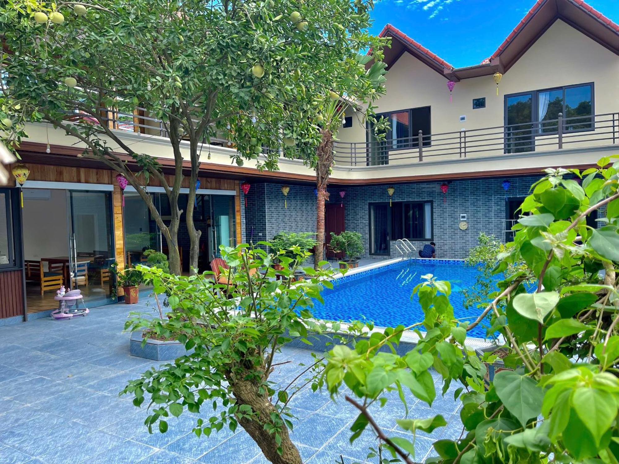 Tam Coc Westlake Homestay Ninh Binh Exterior foto
