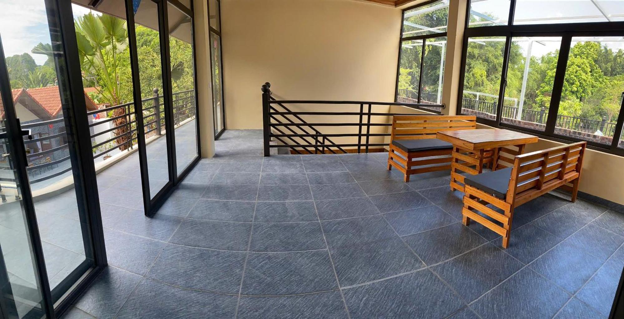 Tam Coc Westlake Homestay Ninh Binh Exterior foto