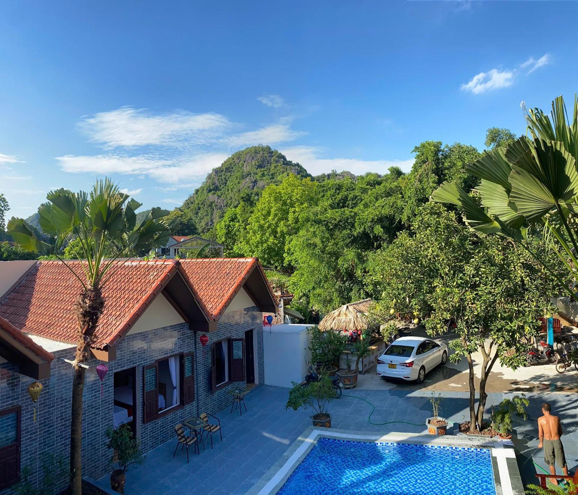 Tam Coc Westlake Homestay Ninh Binh Exterior foto