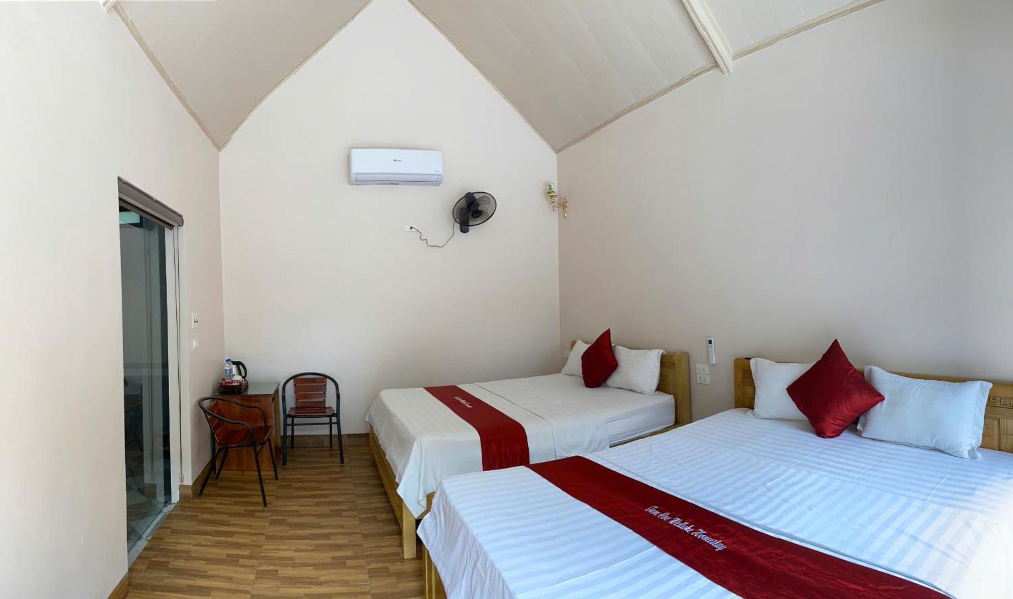 Tam Coc Westlake Homestay Ninh Binh Exterior foto