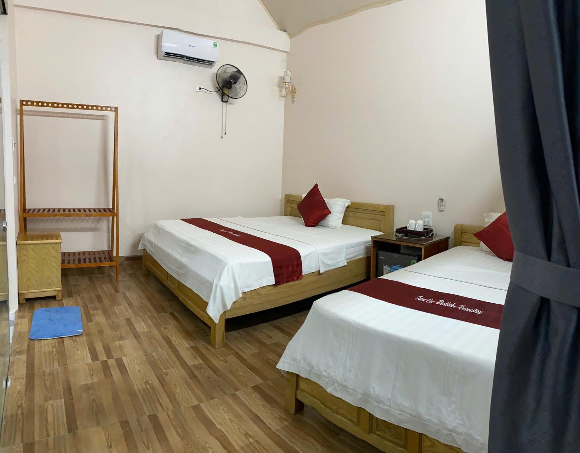 Tam Coc Westlake Homestay Ninh Binh Exterior foto