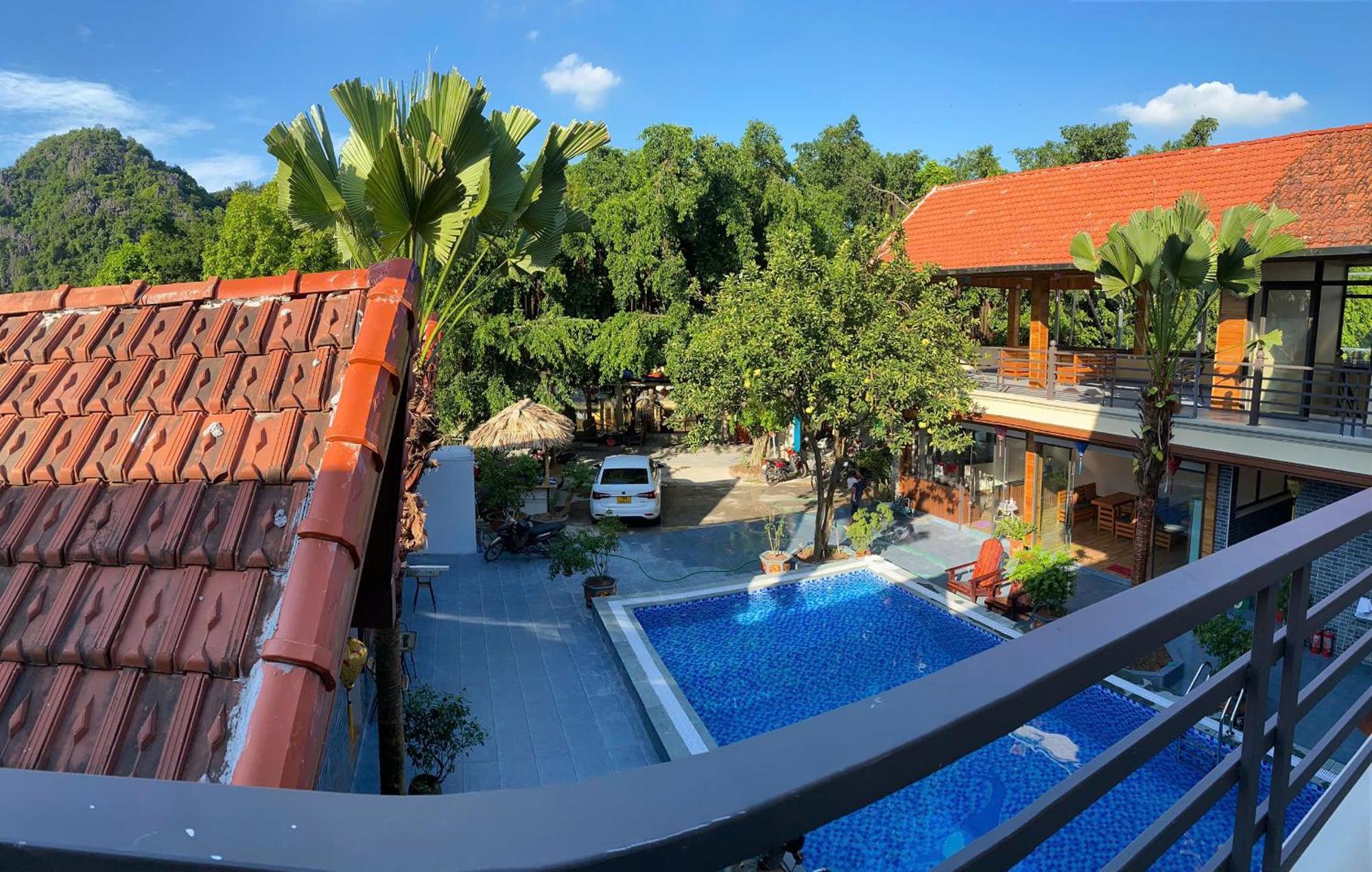 Tam Coc Westlake Homestay Ninh Binh Exterior foto