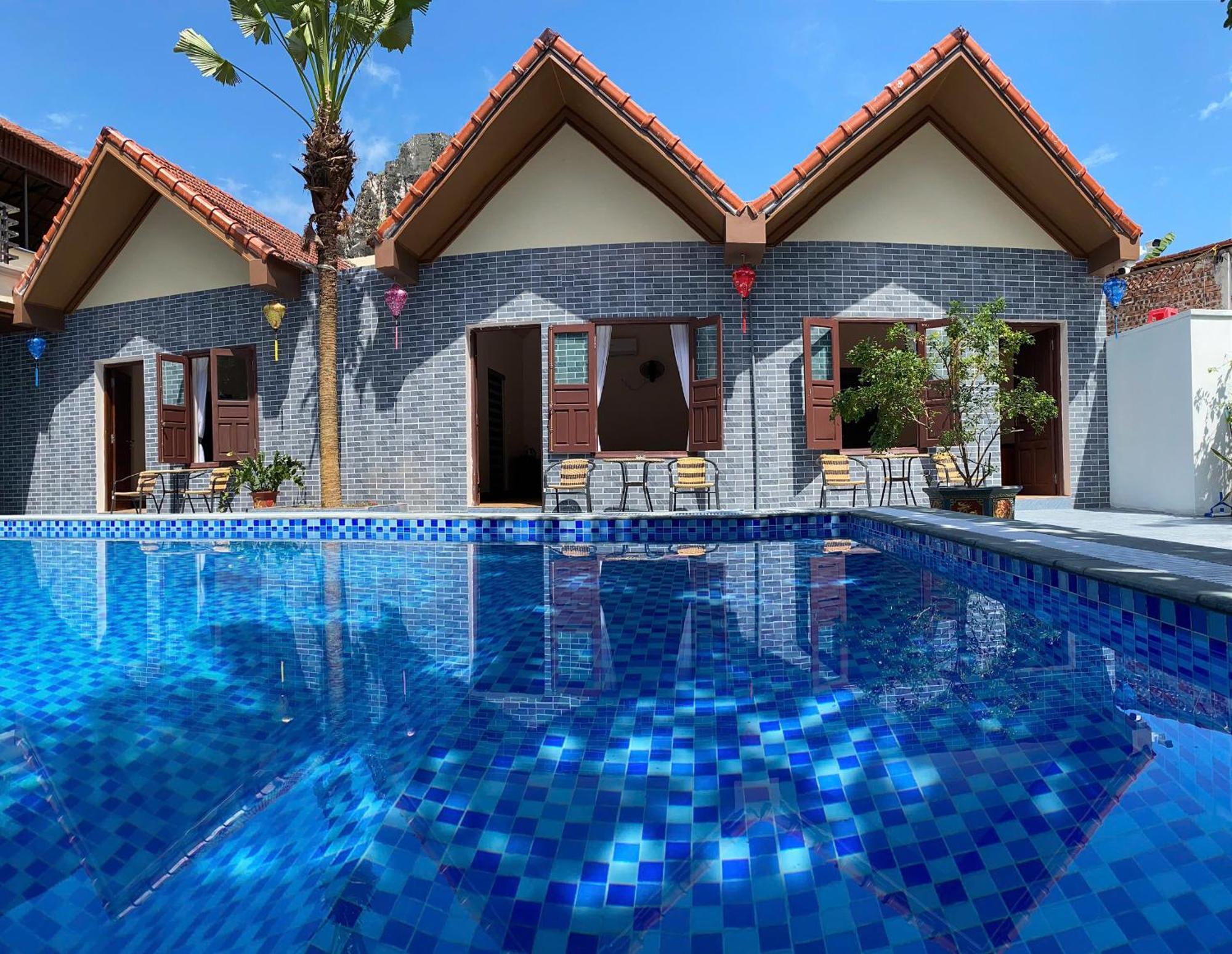 Tam Coc Westlake Homestay Ninh Binh Exterior foto