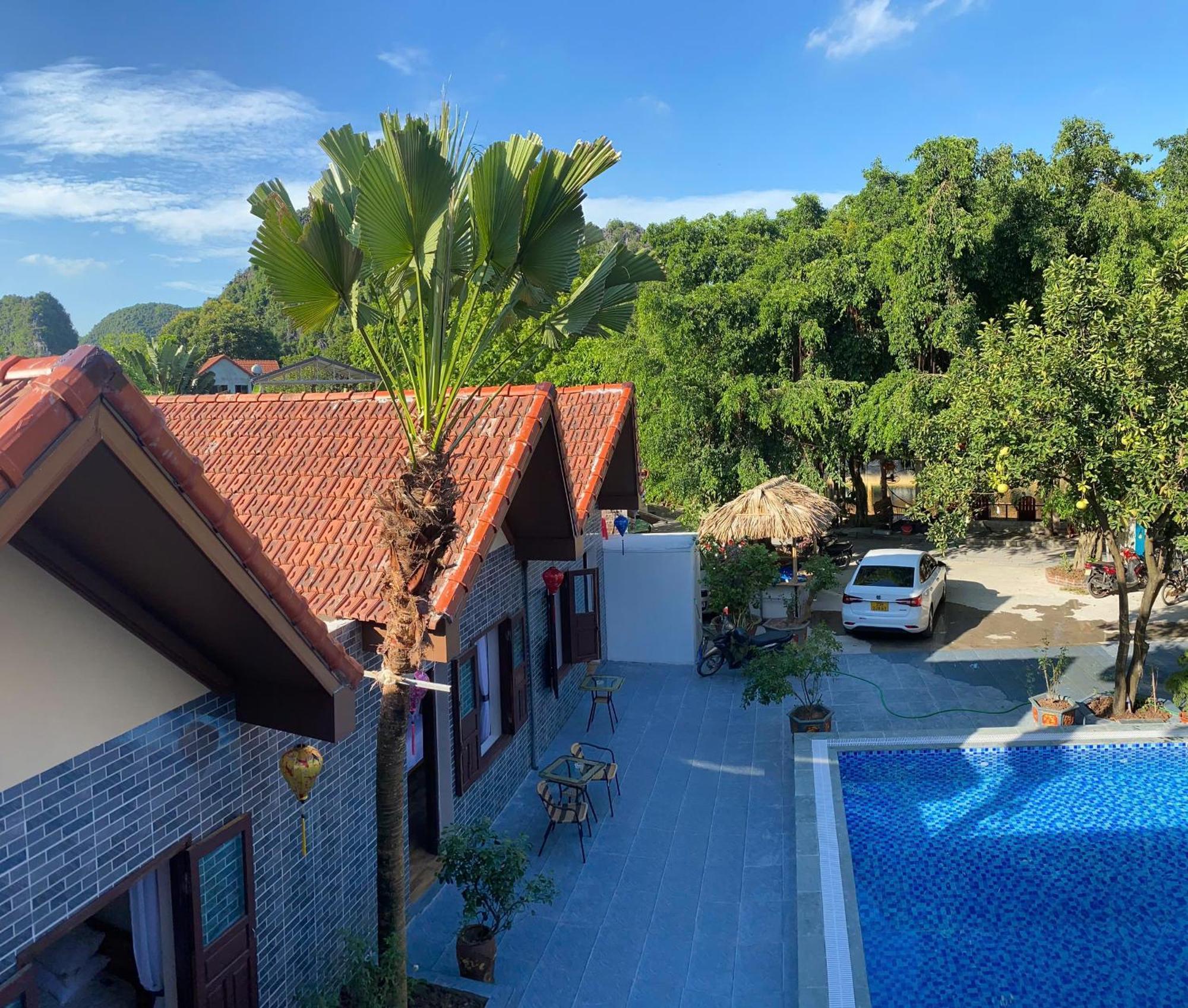 Tam Coc Westlake Homestay Ninh Binh Exterior foto