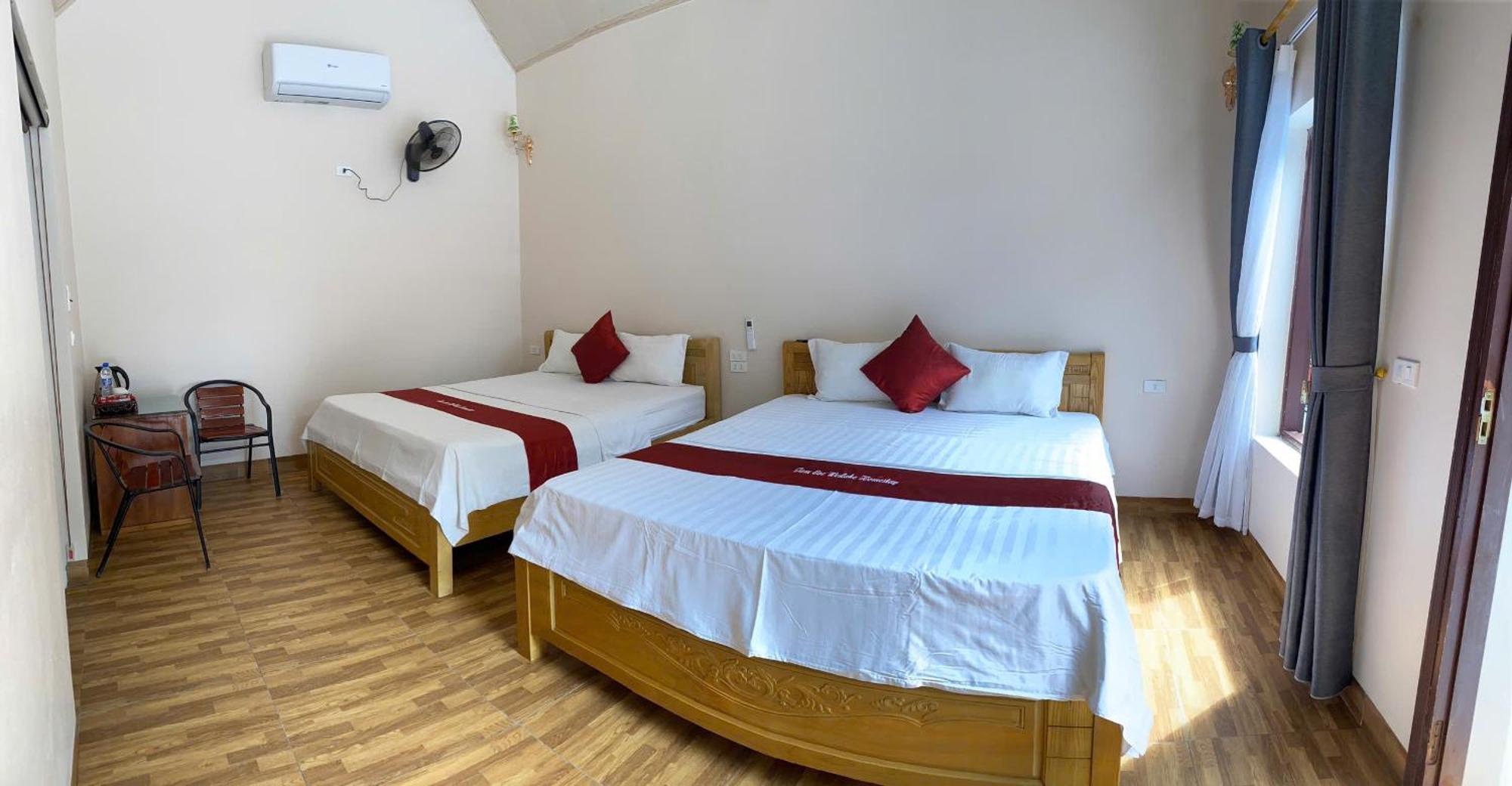 Tam Coc Westlake Homestay Ninh Binh Exterior foto