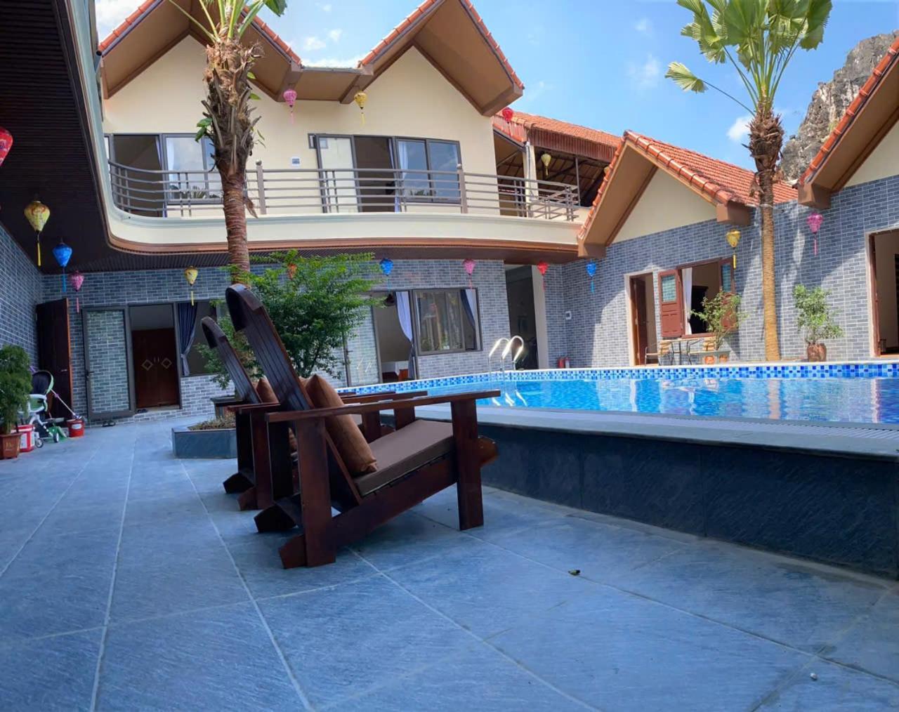 Tam Coc Westlake Homestay Ninh Binh Exterior foto