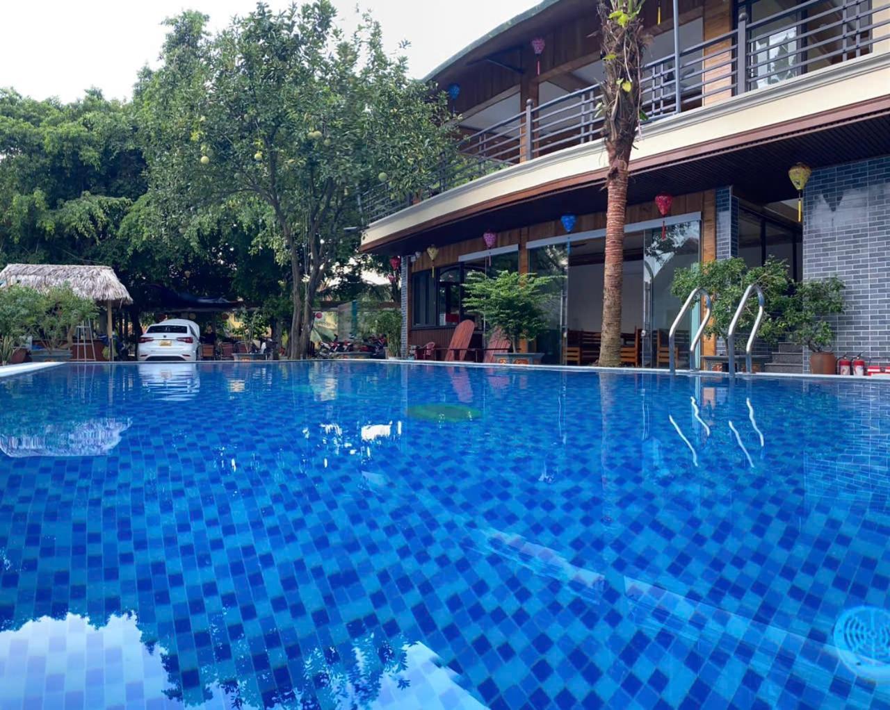 Tam Coc Westlake Homestay Ninh Binh Exterior foto