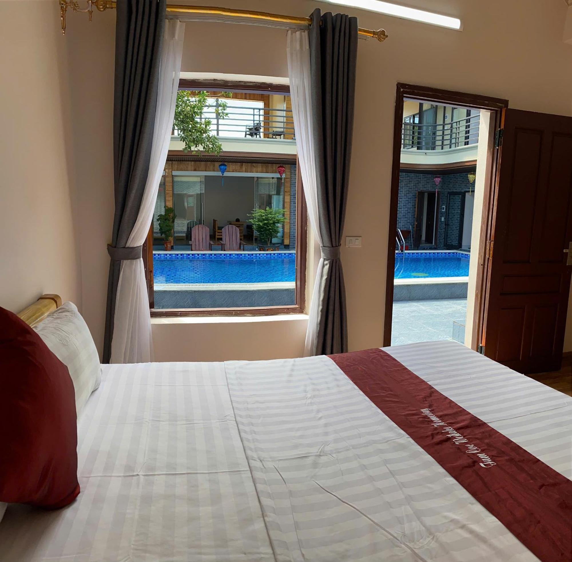 Tam Coc Westlake Homestay Ninh Binh Exterior foto