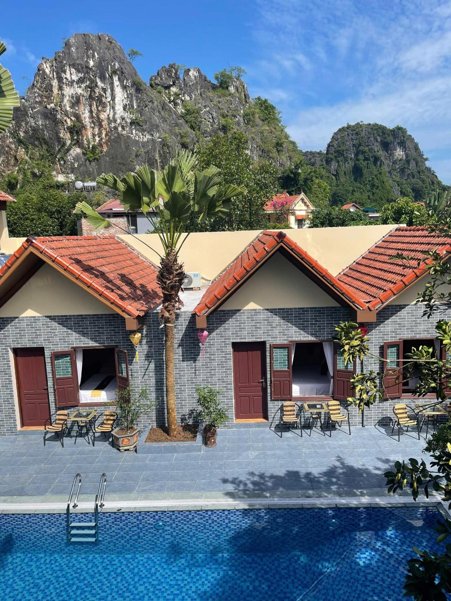 Tam Coc Westlake Homestay Ninh Binh Exterior foto