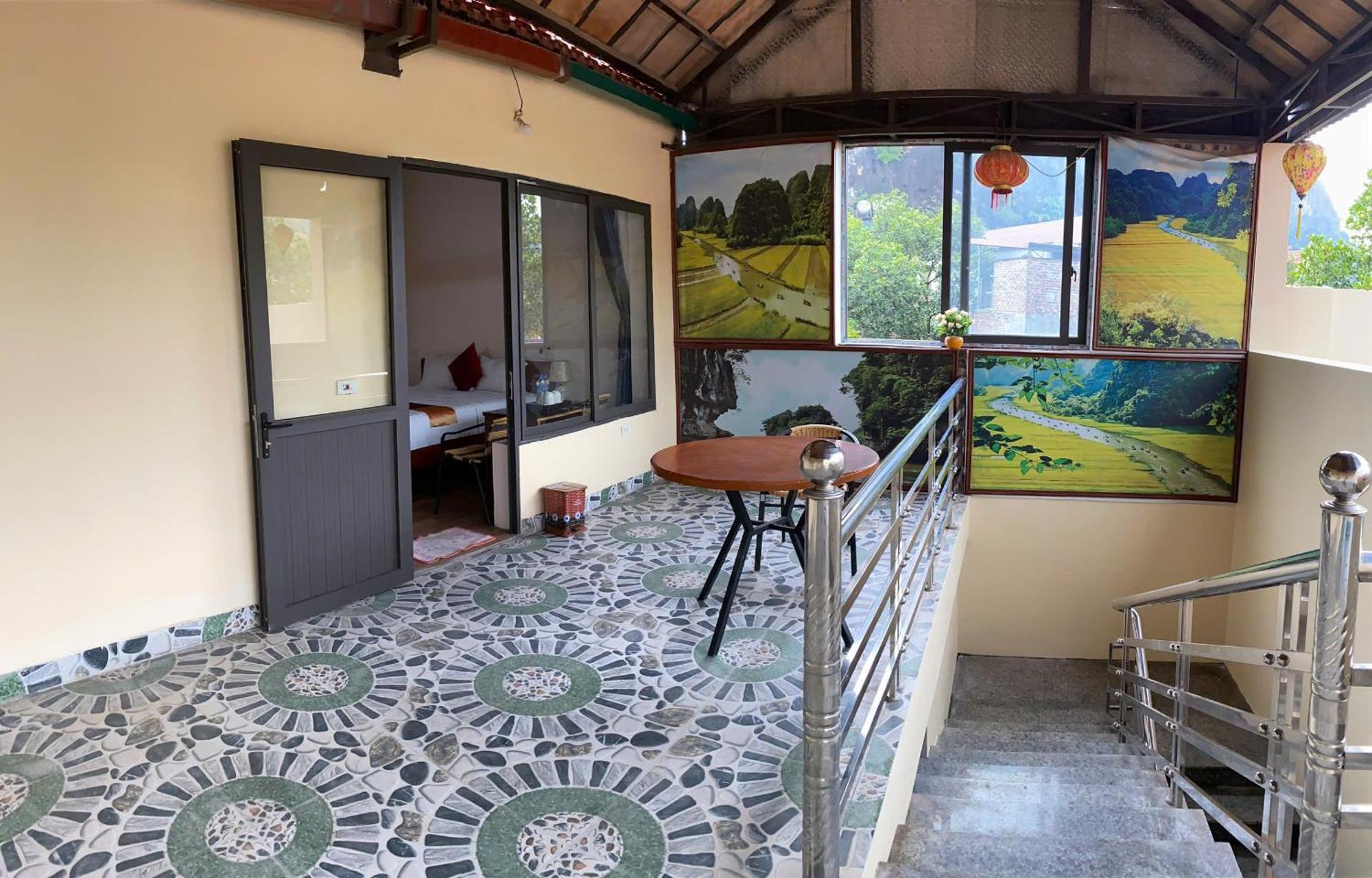 Tam Coc Westlake Homestay Ninh Binh Exterior foto