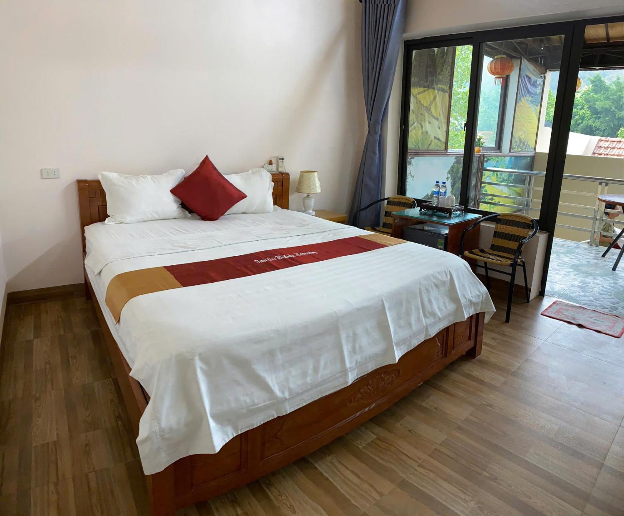 Tam Coc Westlake Homestay Ninh Binh Exterior foto
