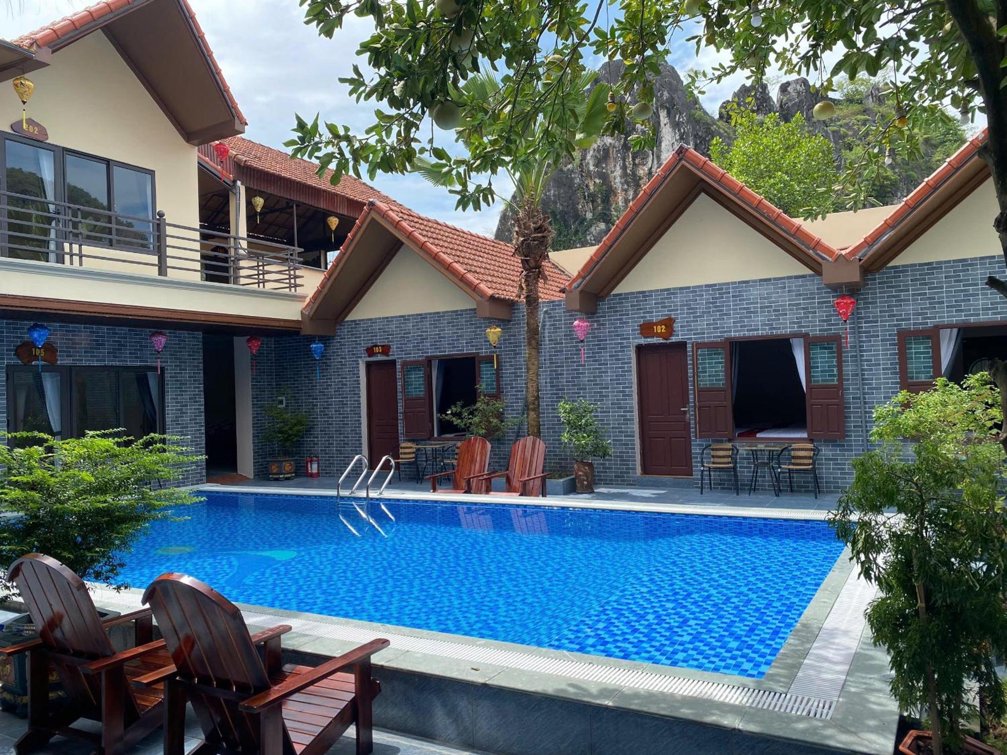 Tam Coc Westlake Homestay Ninh Binh Exterior foto