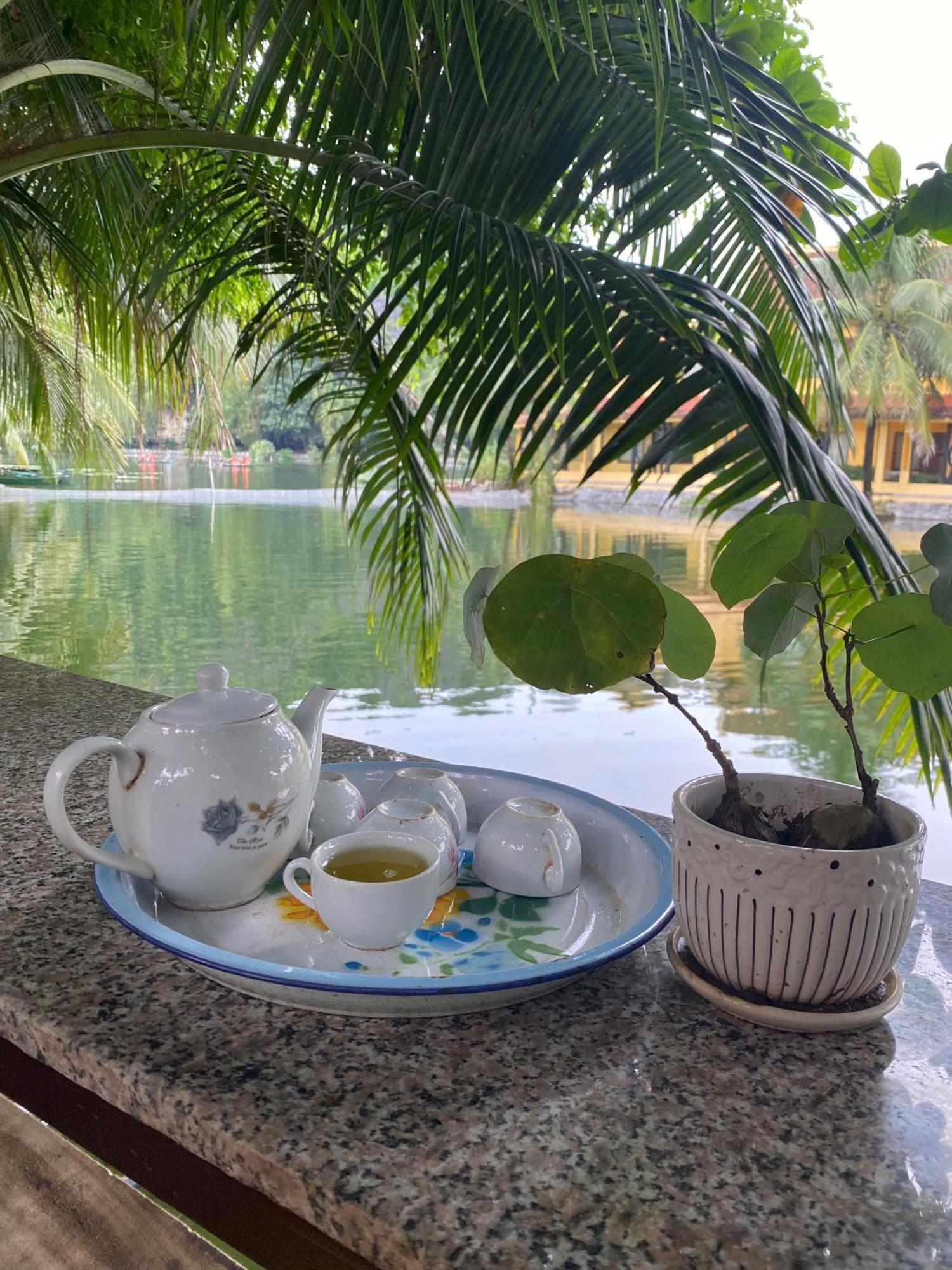 Tam Coc Westlake Homestay Ninh Binh Exterior foto