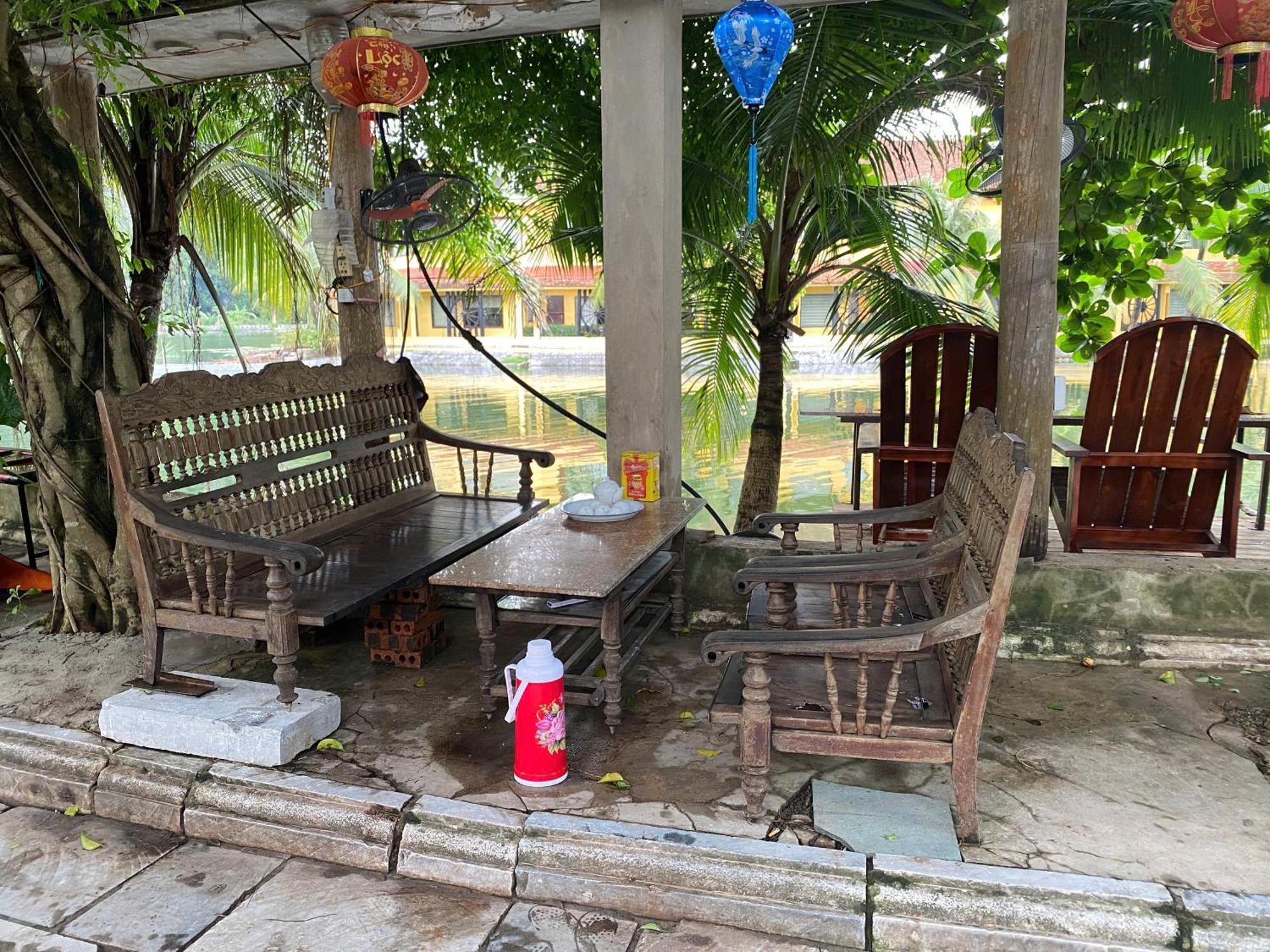 Tam Coc Westlake Homestay Ninh Binh Exterior foto