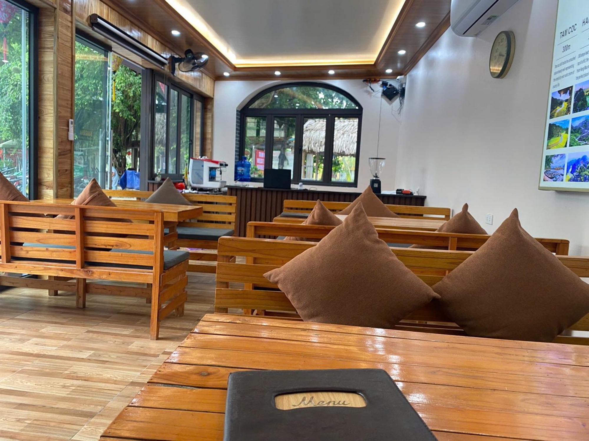 Tam Coc Westlake Homestay Ninh Binh Exterior foto