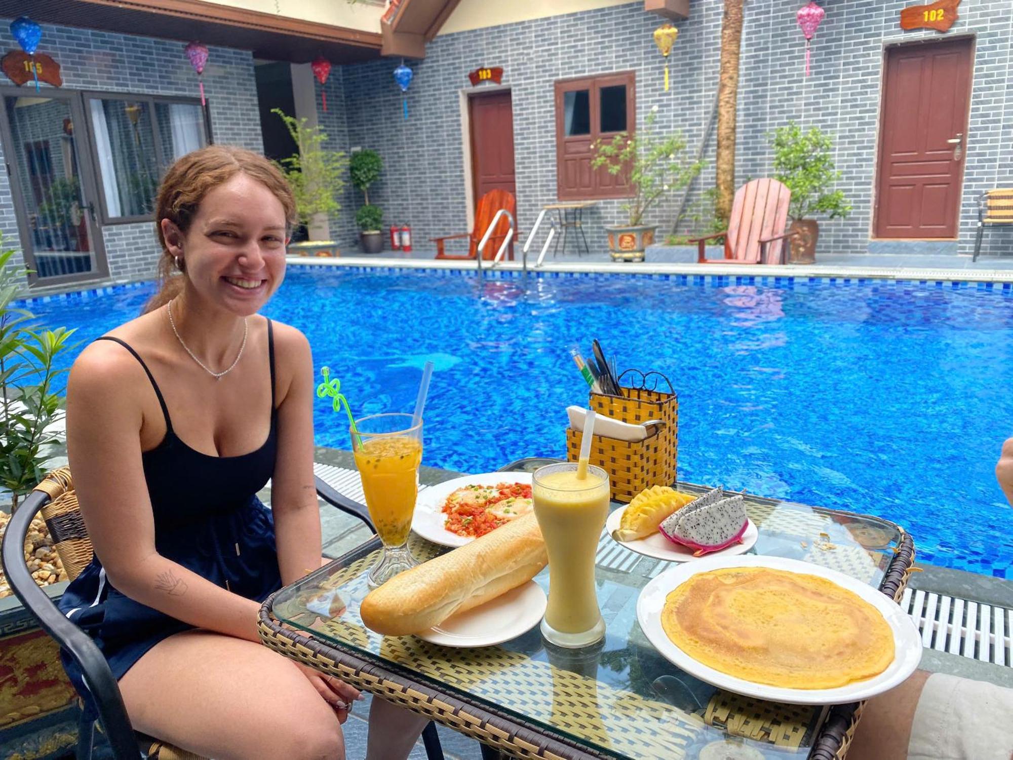 Tam Coc Westlake Homestay Ninh Binh Exterior foto