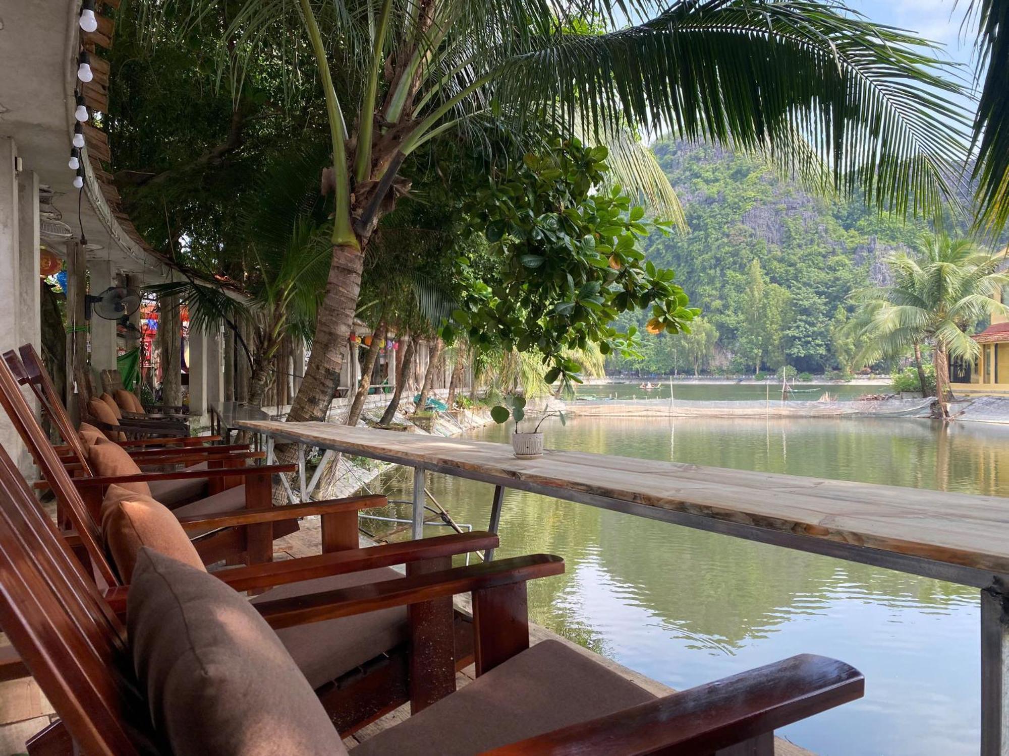Tam Coc Westlake Homestay Ninh Binh Exterior foto