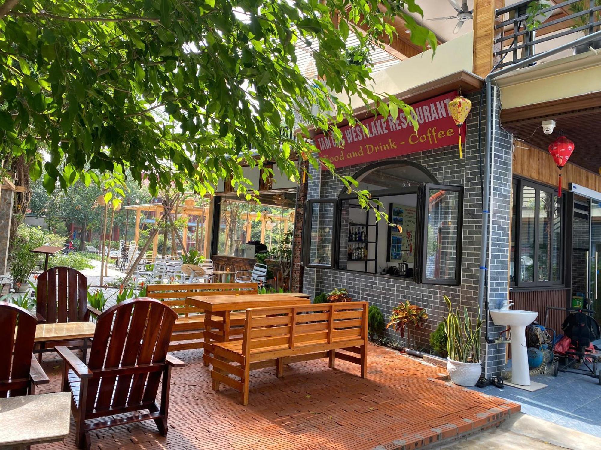 Tam Coc Westlake Homestay Ninh Binh Exterior foto
