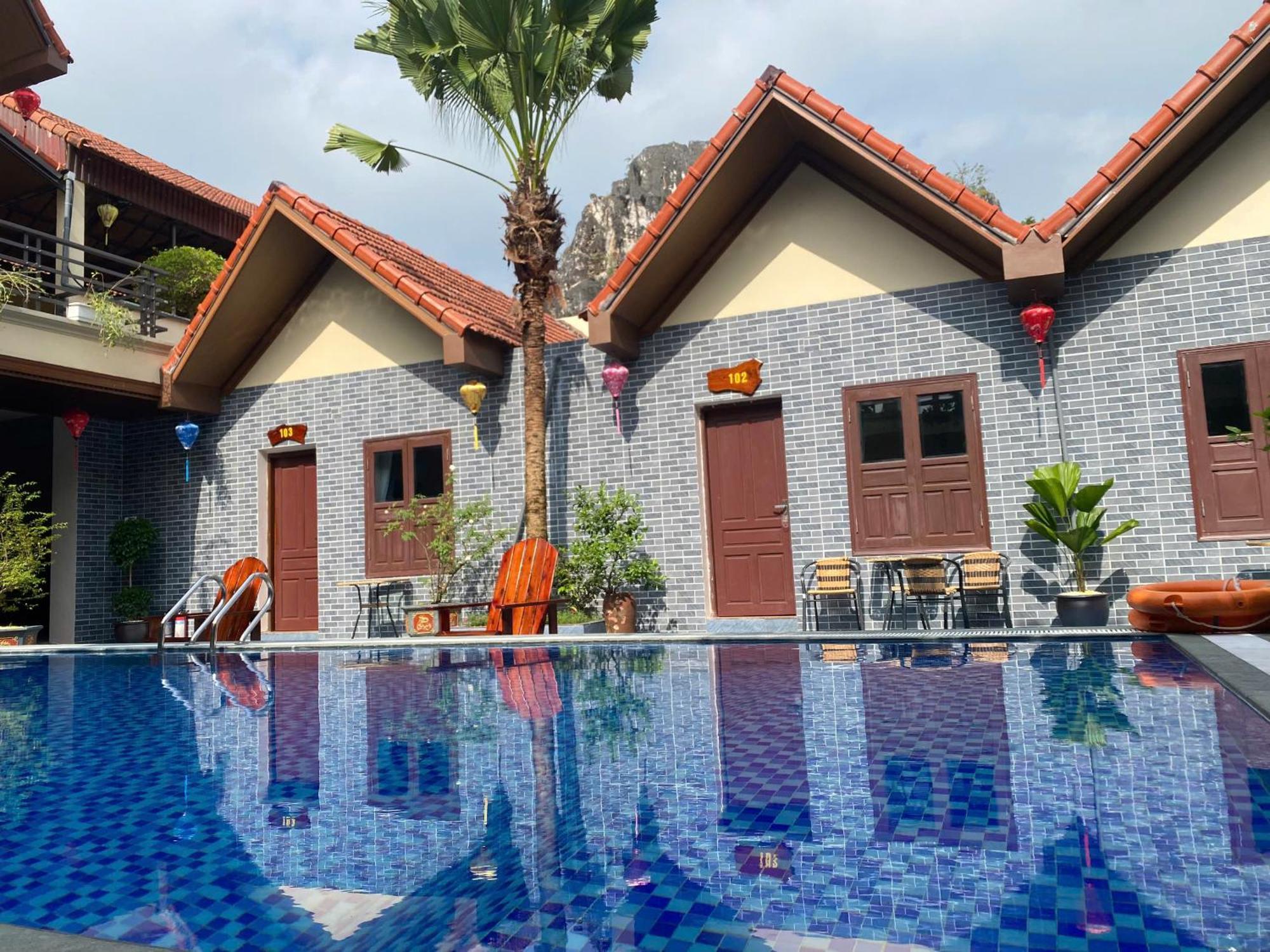 Tam Coc Westlake Homestay Ninh Binh Exterior foto