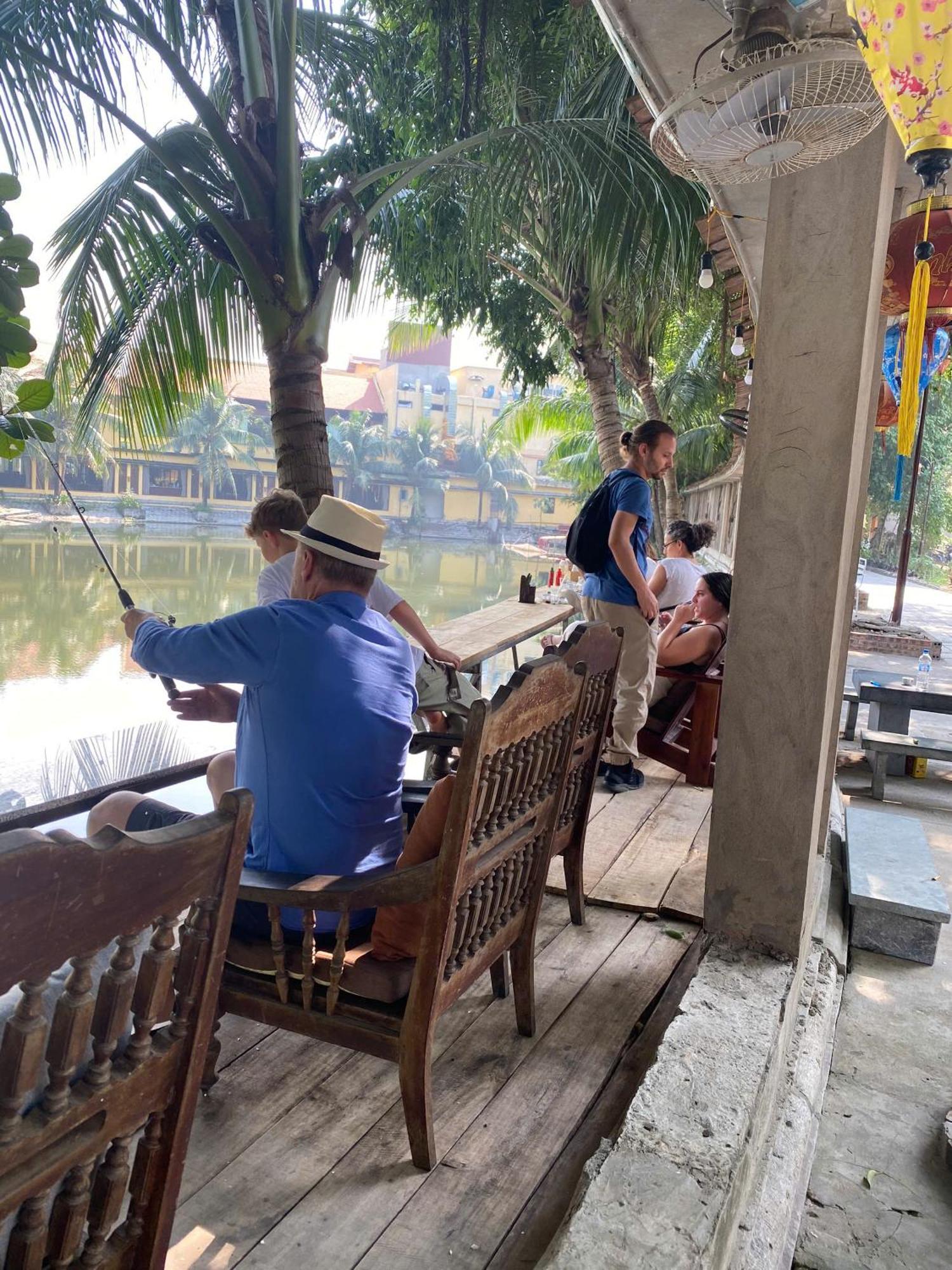 Tam Coc Westlake Homestay Ninh Binh Exterior foto