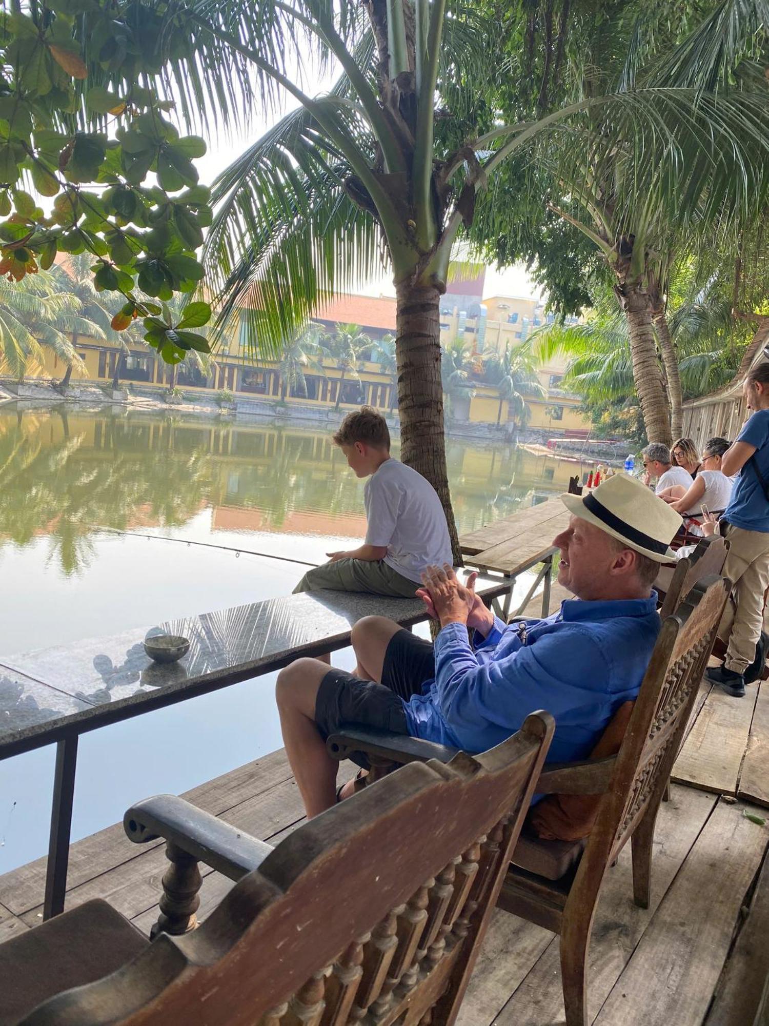 Tam Coc Westlake Homestay Ninh Binh Exterior foto
